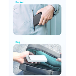 پاوربانک مک دودو مدل MC-388 ظرفیت 10000 میلی آمپر ساعت