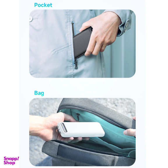 پاوربانک مک دودو مدل MC-388 ظرفیت 10000 میلی آمپر ساعت