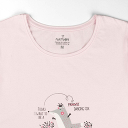 ست تیشرت و شلوارک زنانه مدل SB-SS-3820-1