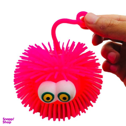 فیجت ضد استرس مدل یویو چشم درشت چراغ دار