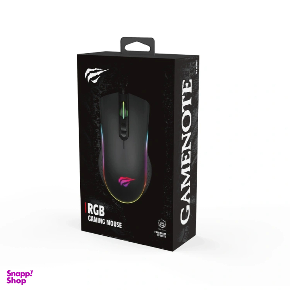 ماوس بی سیم مخصوص بازی هویت مدل MS1001S