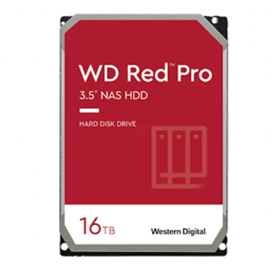 هارد دیسک اینترنال وسترن دیجیتال مدل WD181KFGX Pro