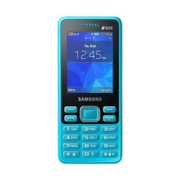 گوشی سامسونگ مدل B350 دو سیم کارت حافظه 32 مگابایت