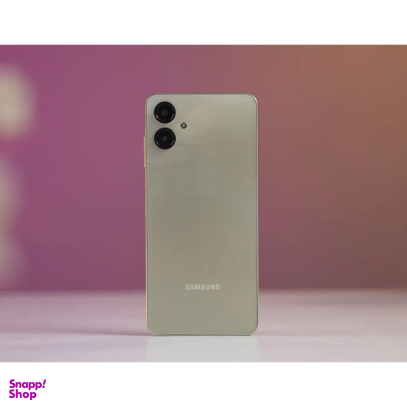 گوشی موبایل سامسونگ مدل Galaxy A06 دو سیم کارت ظرفیت 128 گیگابایت رم 6 گیگابایت