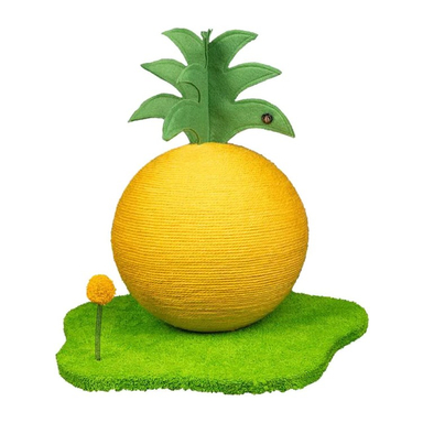 اسکرچر گربه مدل آناناس