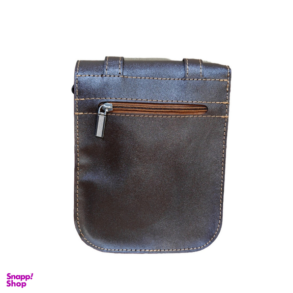 کیف دوشی چرمی کد 03