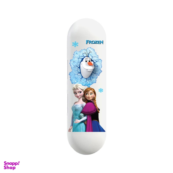 قاب مسافرتی مسواک برقی اورال بی مدل Wober طرح Frozen کد 2