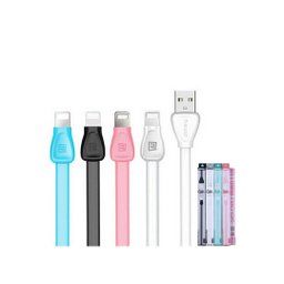 کابل تبدیل USB به لایتینگ ریمکس مدل 028i طول 1 متر