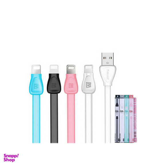 کابل تبدیل USB به لایتینگ ریمکس مدل 028i طول 1 متر