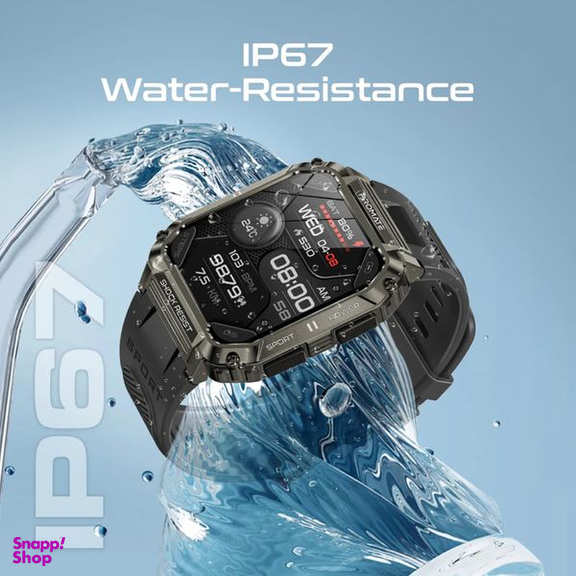 ساعت هوشمند پرومیت مدل XWATCH-S19