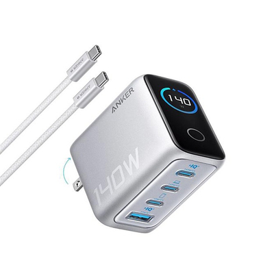 شارژر دیواری 140 وات انکر مدل B2697