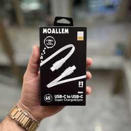 کابل تبدیل USB-C معلم نوین مدل GALAXY A35 طول 2 متر