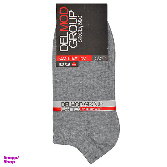 جوراب ساق کوتاه زنانه دل مد گروپ مدل 249021815