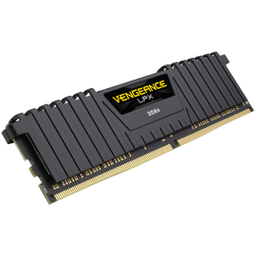 رم دسکتاپ DDR4 دو کاناله 3200 مگاهرتز CL16 کورسیر مدل Vengeance LPX ظرفیت 32 گیگابایت