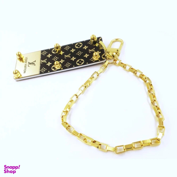 کاور گوشی موبایل مدل لویی طرح LV مناسب سامسونگ Galaxy A34 به همراه آویز