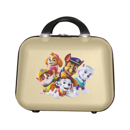 چمدان لوازم آرایشی ماژرو مدل سگ های نگهبان