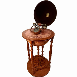 تلفن چوبی پایه دار شوبرت کد 4531