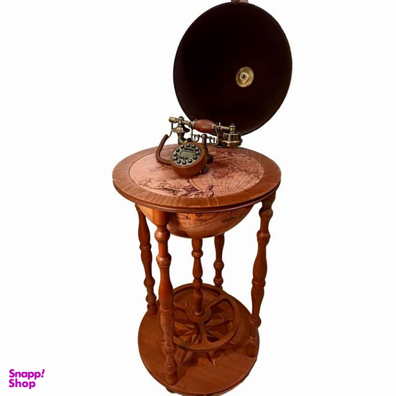 تلفن چوبی پایه دار شوبرت کد 4531