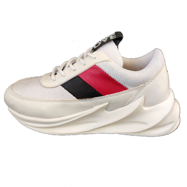 کفش پیاده روی مدل آدیداس شارک کد 008 رنگ سفید