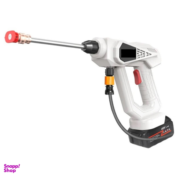 کارواش شارژی مدل MDHL 8107