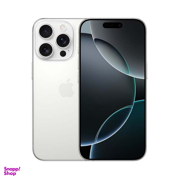 گوشی موبایل اپل مدل iPhone 16 Pro Max دو سیم کارت ظرفیت 512 گیگابایت رم 8 گیگابایت نات اکتیو