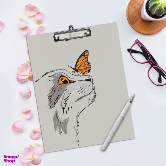 بسته لوازم تحریر پدیده نقش مدل meow بسته 3 عددی