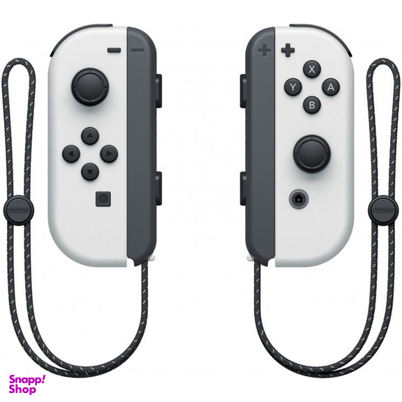 کنسول بازی نینتندو مدل Switch - OLED White ظرفیت 64 گیگابایت