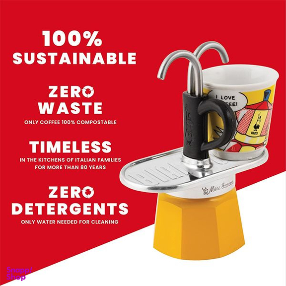 موکاپات بیالتی مدل set mini express 7306