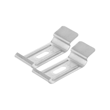 بست پرده سقفی زبرا مدل TW-B01 بسته 2 عددی