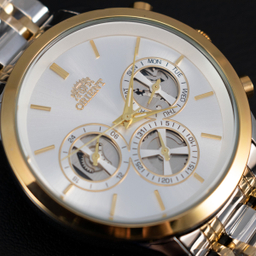 ساعت مچی عقربه ای مردانه اورینت مدل 9364Gb