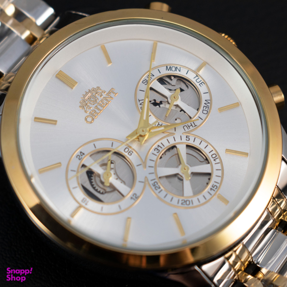 ساعت مچی عقربه ای مردانه اورینت مدل 9364Gb