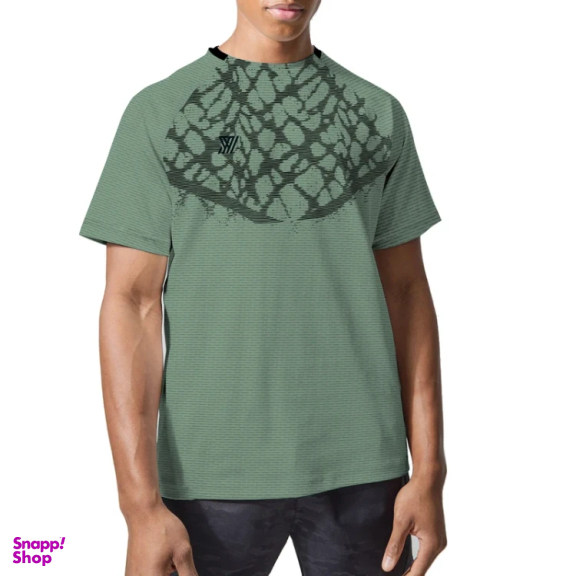 تیشرت ورزشی مردانه نوزده نودیک مدل GD-16471236