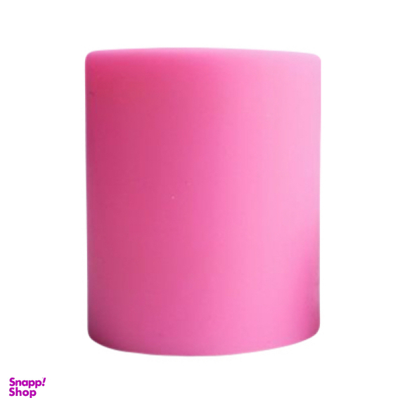 قالب سيليكونى شمع مدل ايستر رنگ صورتی