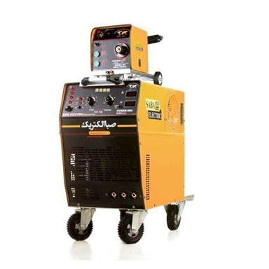 دستگاه جوش ترانسی 650 آمپر آب خنک صبا الکتریک مدل Power-Mig-Series 6.5 WC