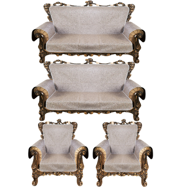 کاور مبلمان 8 نفره چینش مدل NEW4pcs مجموعه 4 عددی