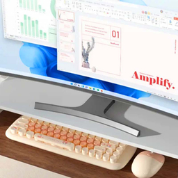 کیبورد و ماوس بی سیم مافی مدل candy fashion multicolor