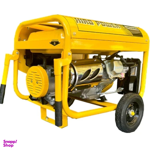 موتور برق هیروپاور 3.8 کیلووات مدل HP9900FE2