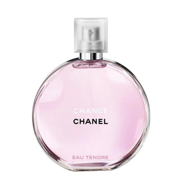 ادوتویلت زنانه مدل چنس صورتی او تندر حجم 100 میلی لیتر