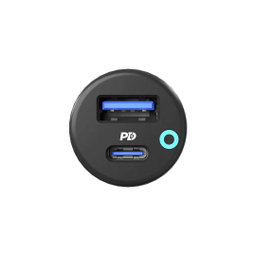 شارژر فندکی 38W پاورولوجی مدل PCCSR005-C