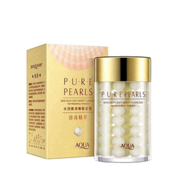 کرم روشن کننده آکوا مدل مروارید حجم 60 میلی لیتر