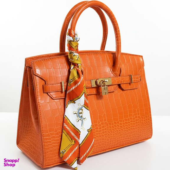 کیف دستی زنانه طرح هرمس کد 7705649