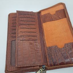 کیف دسته چک چرم دیاکو مدل perima