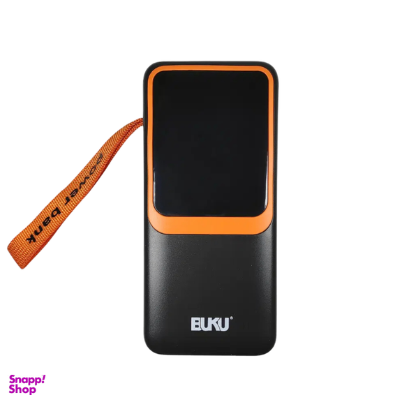 پاوربانک مدل BUKU G-G143 QC PD 22.5W ظرفیت ۲۰۰۰۰ میلی آمپر ساعت