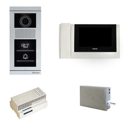 دربازکن تصویری سیماران مدل 78M-VFBT1 مجموعه 4 عددی