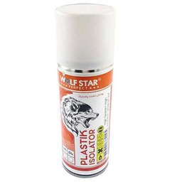 اسپری پوشش دهنده پلاستیک ولف استار مدل Isolator حجم 200 میلی لیتر