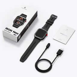 ساعت هوشمند هایلو مدل Iron Neo