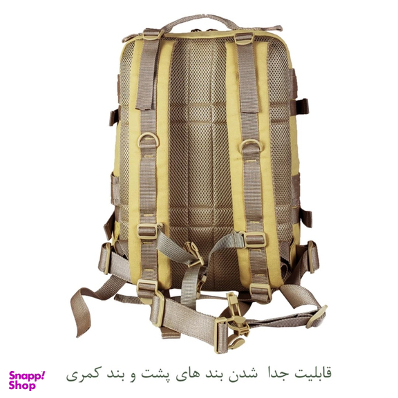 کوله پشتی برساد مدل +Bb 103 tactical