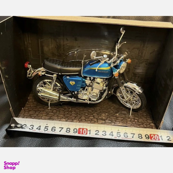 موتور بازی اتومکس مدل هوندا cb750