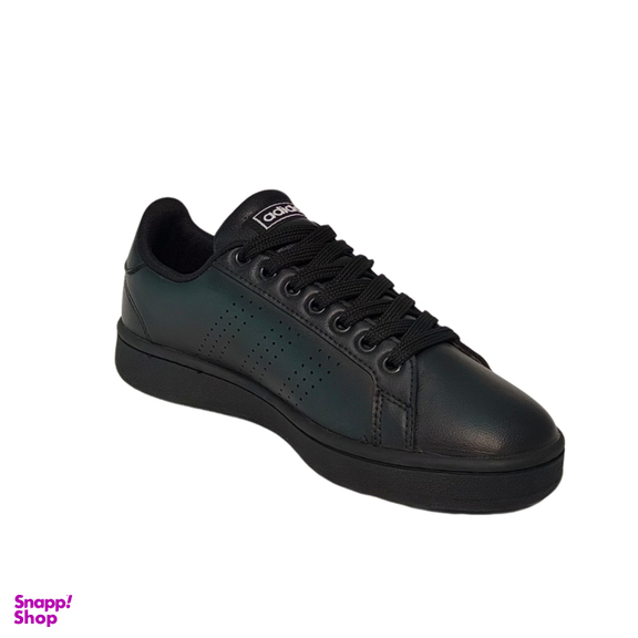 کفش کتانی طرح Adidas Advantage کد 2000 رنگ مشکی
