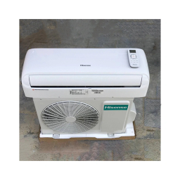 کولر گازی 12000 هایسنس مدل AS-12HR4SYRCA01